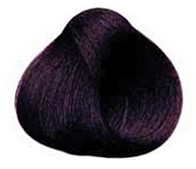 1V Краска-уход Glazette Color фиолетово-черный