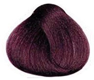 5V Краска-уход Glazette Color фиолетовый светло-коричневый