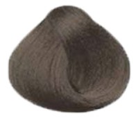 6CC Краска-уход Glazette Color темно-русый интенсивный пепельный