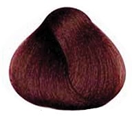 6M Краска-уход Glazette Color красное дерево темно-русый