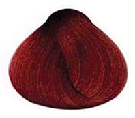 6RF Краска-уход Glazette Color огненно-красный темно-русый