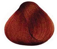 6RI Краска-уход Glazette Color интенсивно-красный темно-русый