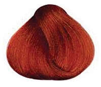 7RF Краска-уход Glazette Color огненно-красный средний блонд