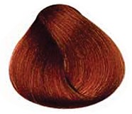 7RR Краска-уход Glazette Color медно-красный средне-русый