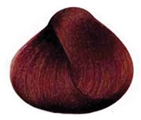 7RU Краска-уход Glazette Color красный рубин средний блонд