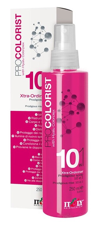 Двухфазный спрей 10 в 1 Pro Colorist Xtra Ordinhair
