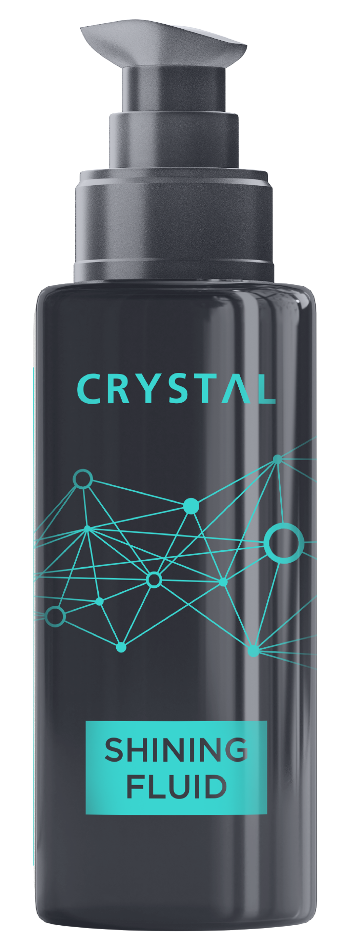 Флюид блеск CRYSTAL SHINING FLUID 50 мл.