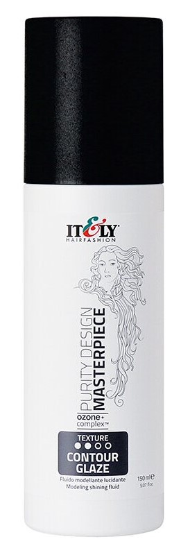 Глянцевый флюид Purity Design Masterpiece легкая фиксация