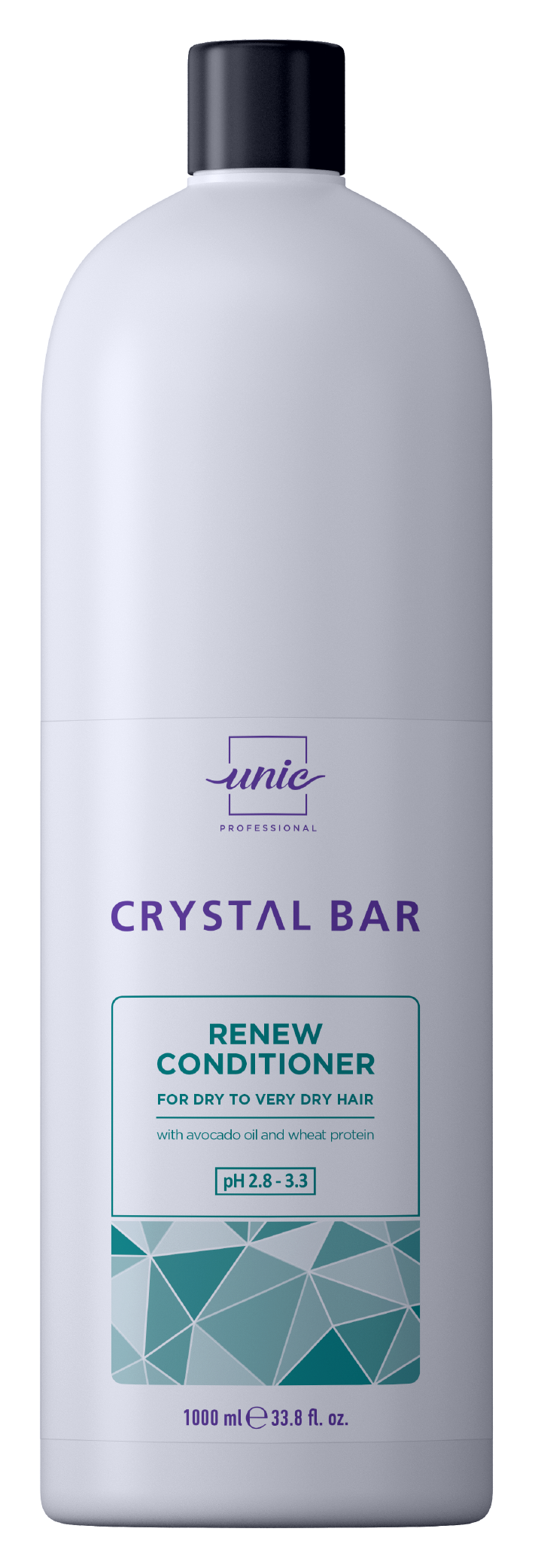 Кондиционер восстанавливающий RENEW CRYSTAL 1000мл.