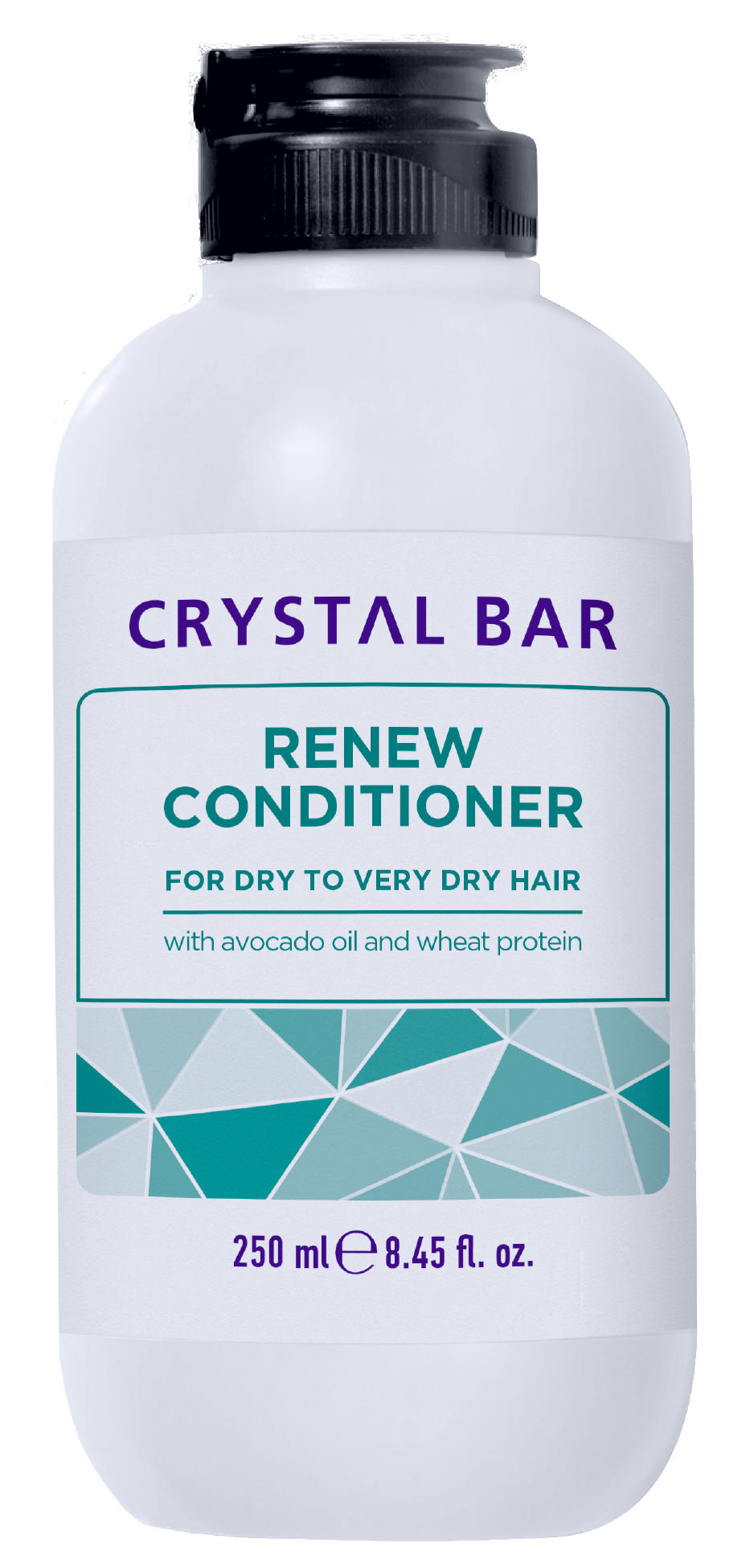 Кондиционер восстанавливающий RENEW CRYSTAL 250 мл.