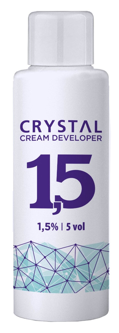 Крем-оксигент CRYSTAL 1.5% 100 мл