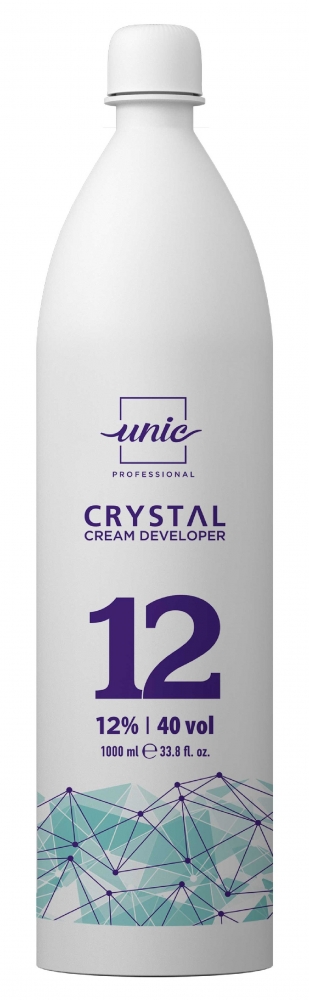 Крем-оксигент CRYSTAL 12% 1000мл.