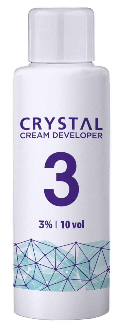 Крем-оксигент CRYSTAL 3% 100 мл