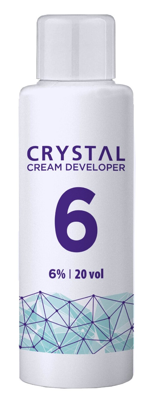 Крем-оксигент CRYSTAL 6% 100 мл