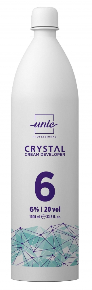 Крем-оксигент CRYSTAL 6% 1000мл.