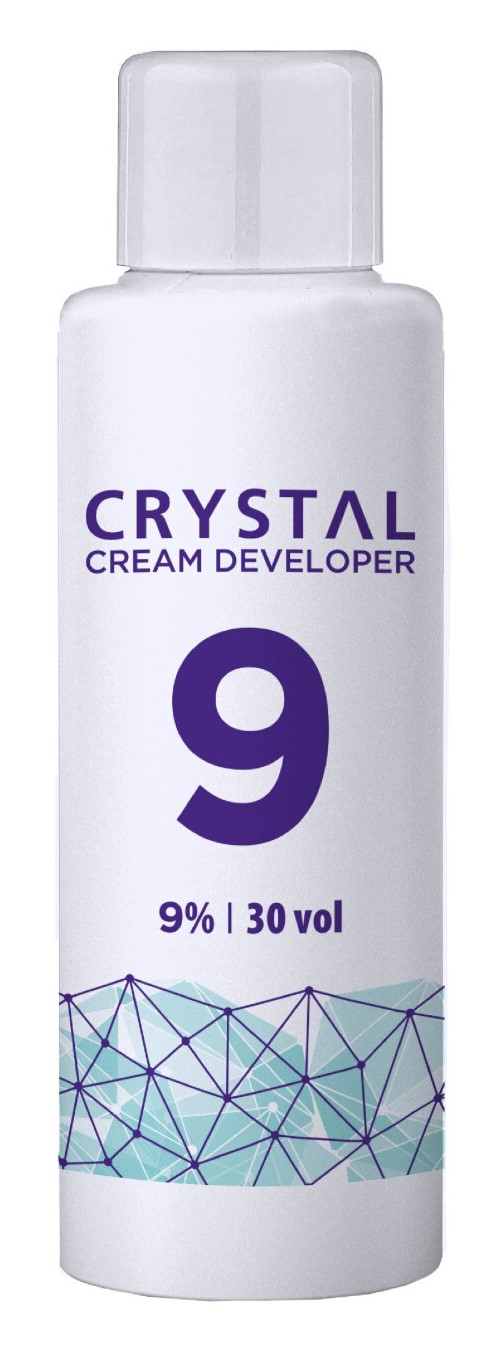 Крем-оксигент CRYSTAL 9% 100 мл