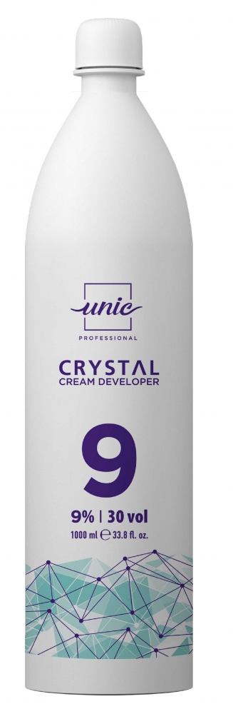 Крем-оксигент CRYSTAL 9% 1000мл.