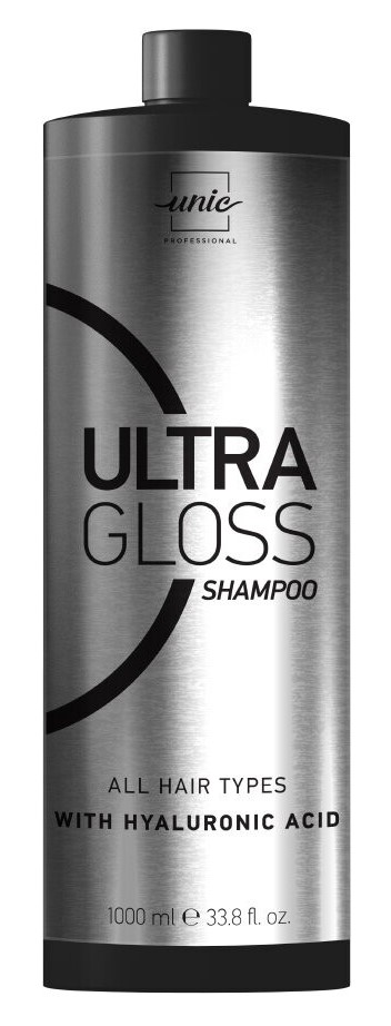 Ламелярний шампунь ULTRA GLOSS 1000 мл.