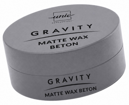 Матовый воск для волос BETON GRAVITY 50 мл.