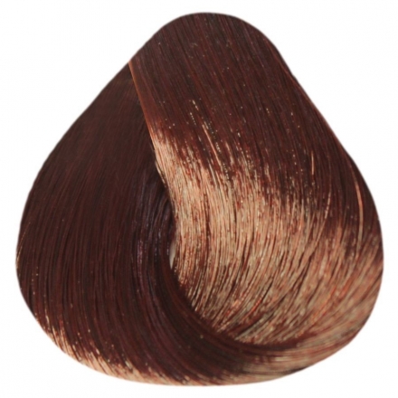 Estel professional (Эстель) DE LUXE 4/5 шатен красный