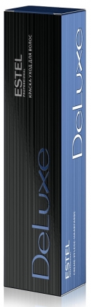 Estel professional (Эстель) DE LUXE 1/0 Черный классический