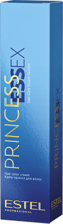 Estel professional (Эстель) Крем-краска PRINCESS ESSEX 1/0 Черный классический