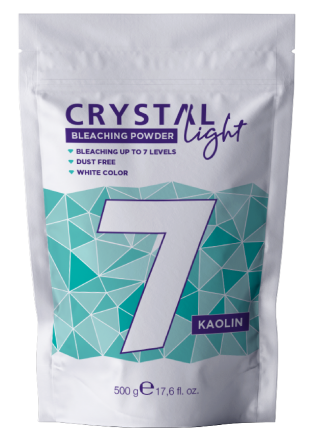 Осветляющая пудра CRYSTAL LIGHT 500гр.