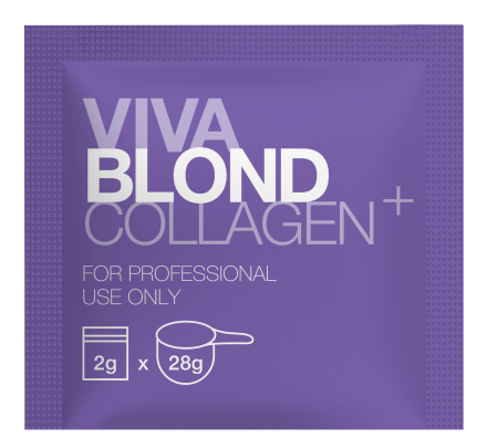 Колагенова пудра VIVA BLOND, 2 гр.