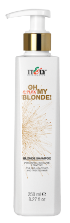 Шампунь Oh My Blonde, 250 мл