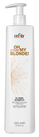 Шампунь Oh My Blonde, 1000 мл
