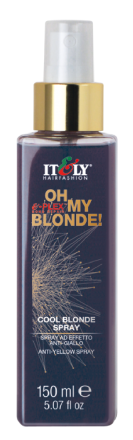 Пигментирующий спрей для волос Oh My Blonde Cool Blonde, 150 мл