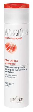 Шампунь против выпадения волос Synergicare Energy Response Pro Energy, 250 мл