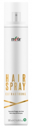 Лак для волос Экстра Сильная фиксация Purity Design SCULPTING HAIRSPRAY 500 мл.