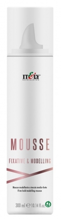 Мусс для объема волос Сильная фиксация Purity Design SCULPTING MOUSSE 300 мл.