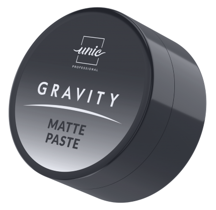 Матовая паста для моделирования волос GRAVITY 100 мл.