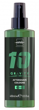 Одеколон после бритья WOOD GRAVITY 10 400 мл.