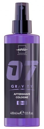 Одеколон после бритья SPACE GRAVITY 07 400 мл.