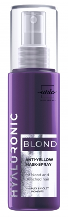 Маска-спрей против желтизны HYALURONIC BLOND 150 мл