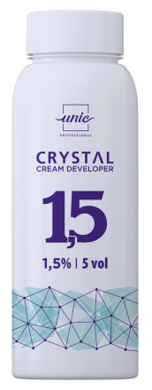Крем-оксигент CRYSTAL 1,5% 150 мл