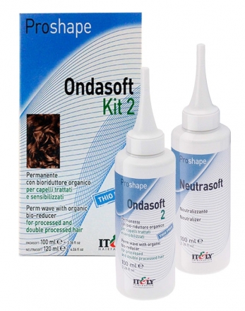 Набор для завивки PROSHAPE ONDASOFT Kit 2