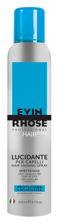 Блеск для волос EVIN RHOSE, 300 мл