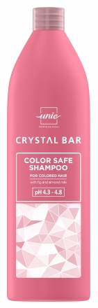 Шампунь COLOR SAFE CRYSTAL BAR 1000 мл.