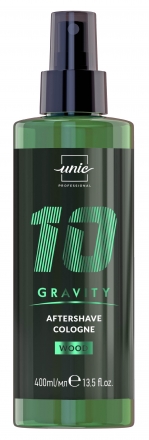 Одеколон после бритья WOOD GRAVITY 10 150 мл.