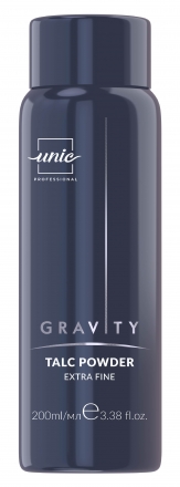 Тальковая пудра GRAVITY для успокоения и против раздражения кожи 200 мл.