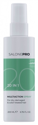 Мультифункциональный спрей 20 в 1 SALONE PRO 200 мл.