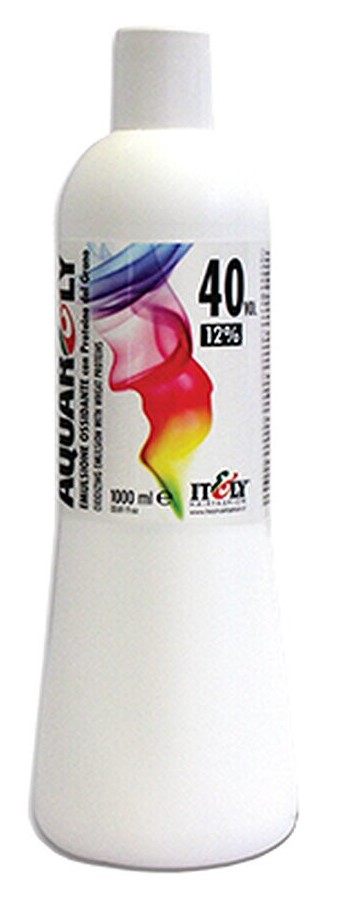 Окисляющая эмульсия Aquarely 40 Vol, 12%, 1000 мл