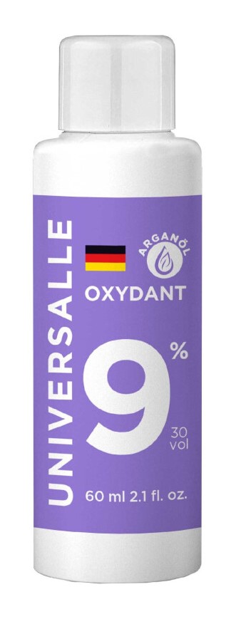 Оксигент UNIVERSALLE 9%, 60 мл