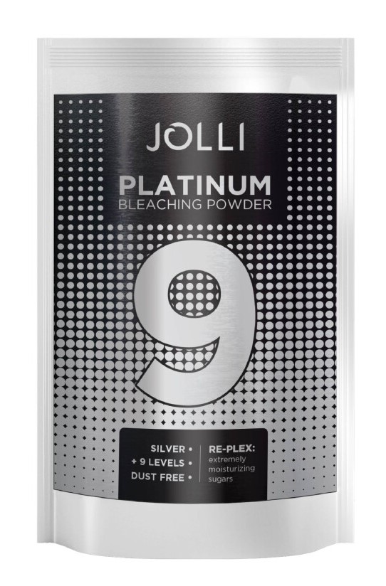 Осветляющая пудра PLATINUM 30г.