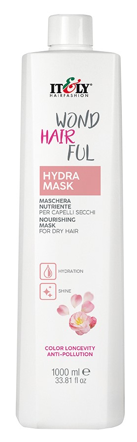 Питательная маска WONDHAIRFUL HYDRA MASK 1000 мл