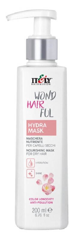 Питательная маска WONDHAIRFUL HYDRA MASK
